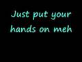 Hands On Me-Vanessa Carlton Lyrics!
