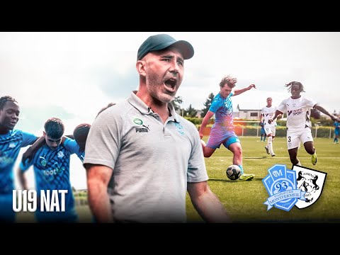 U19 NAT I MONTFERMEIL VS AMIENS I LE DERNIER MATCH DE LA SAISON 🔥