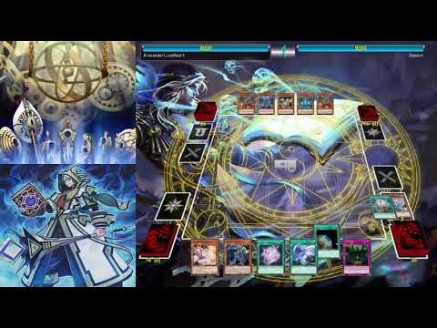 Invoked Artifact Windwitch - TCG November 2018 YGOpro
