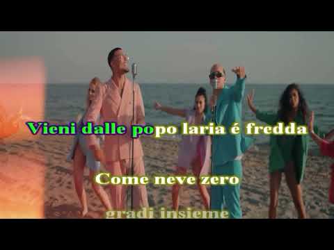 Bl4ir   Aka 7even In Giro karaoke nibo