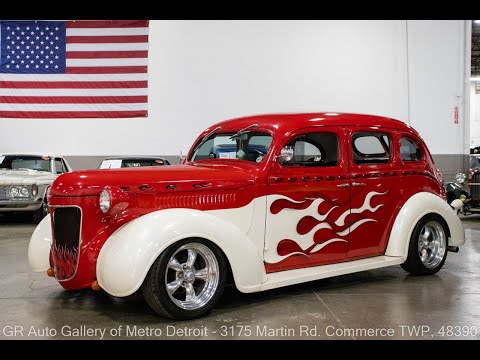 1937 Chrysler Royal (CC-1874204) for sale in Kentwood, Michigan