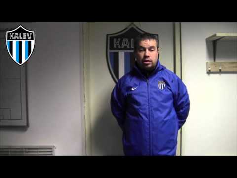 Esiliiga B VI voor: JK Tallinna Kalev II 1:1 JK Sillamäe Kalev II