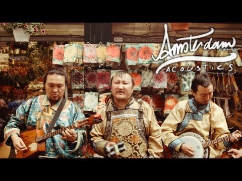 Hanggai ♫ My Mother • Amsterdam Acoustics •