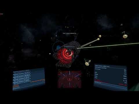 X4: Foundations v3.30 + SV - VRO Xenon U Test