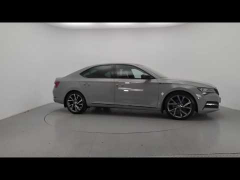 Skoda Superb SPORTLINE 2.0TDI 150HP *PANORAMIC SUN - Image 2