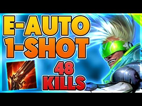 *48 KILLS* LONGRANGE RAPIDFIRE ONE SHOTS- BunnyFuFuu
