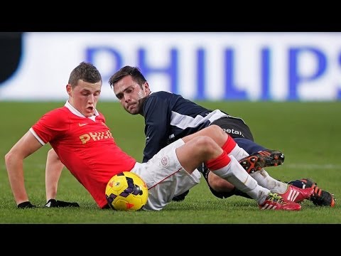 10-02-2014: Jong PSV - Helmond Sport