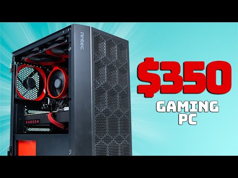 This $350 Gaming PC is One of My Favorites!