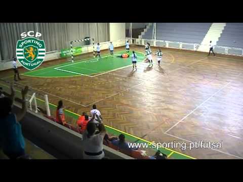 Futsal Feminino| Sporting 9-1 Carnide