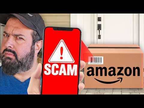 Don't fall for these 5 Amazon Scams!
