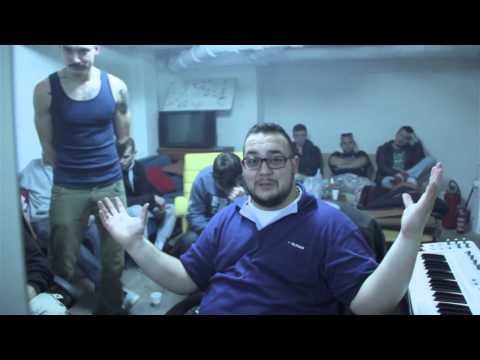 Beatblokz Studio Session: Rezon, Shokz, Neafirmisan, Kostur HD 2014