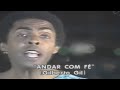 Gilberto Gil - Andar Com Fé (Clipe 1982) [Raridade]