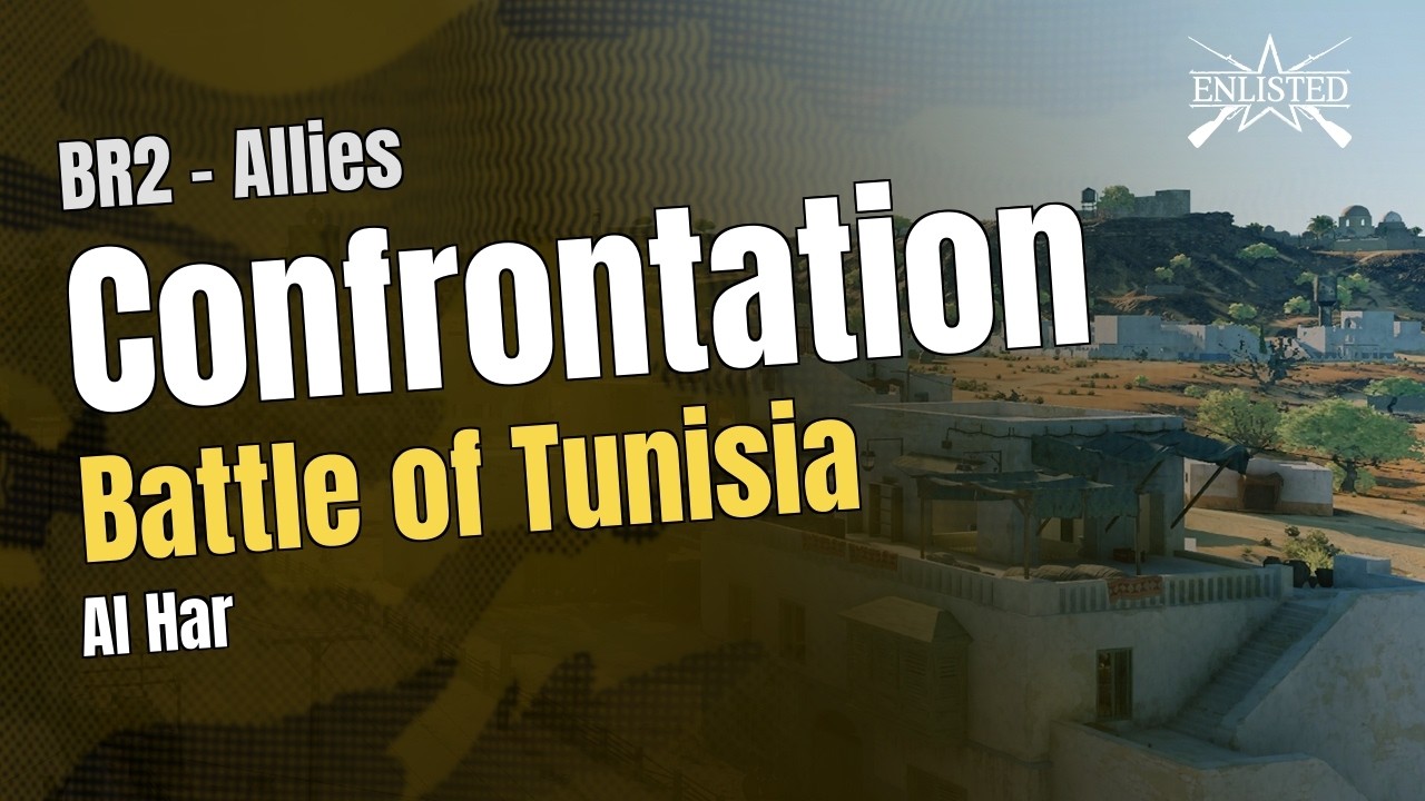 Battle of Tunisia – Al Har