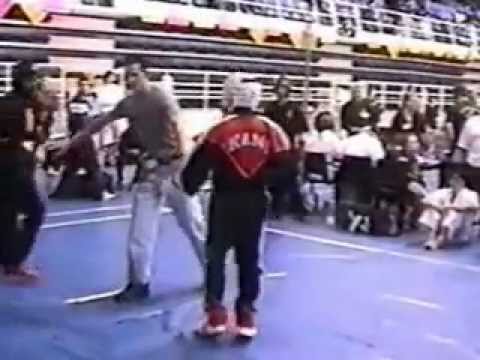 1998 Tiger Balm Nationals - Unknown Vs. Junior Salientes