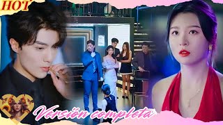 【Completo】El encuentro predestinado entre la chica pobre y el CEO frío y cruel