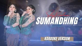 Download lagu SUMANDHING - Nada Cewek - SILVY KUMALASARI - Campursari (Karaoke Version) mp3