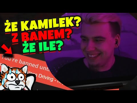 REAKCJA MANDZIA NA KOLEJNEGO BANA EWRONA W ETS 2