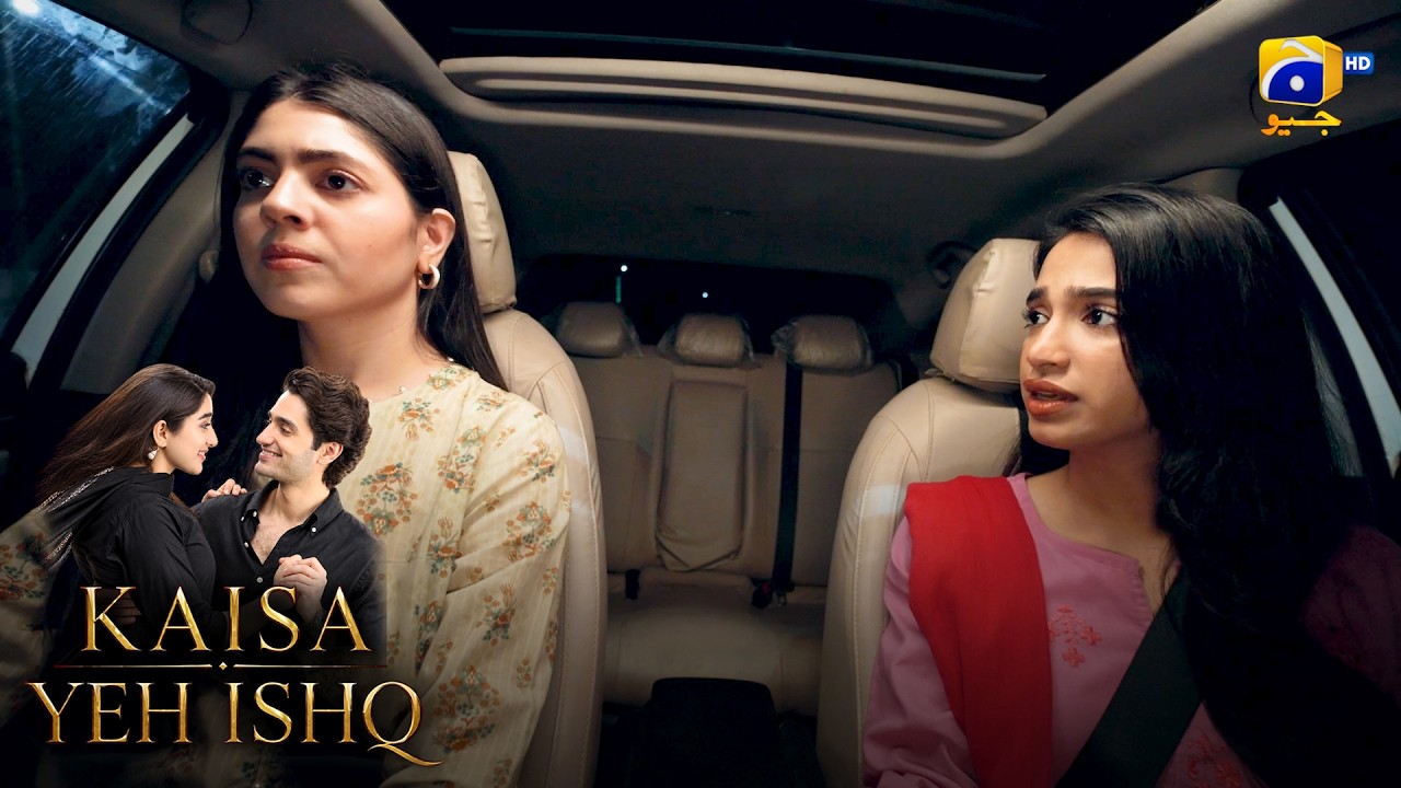 Sabko Bewakoof Bana Ke Rakha Hua Hai Tumne! 😡🔥 || Kaisa Yeh Ishq || Har Pal Geo