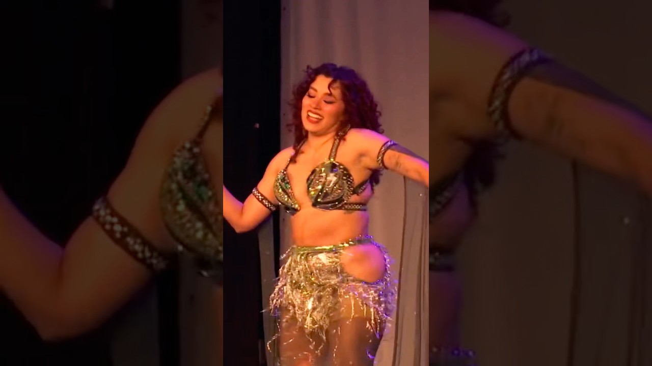 Promotional video thumbnail 2 for Nati Bellydance