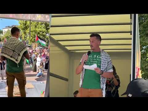 Rede in Frankfurt am 05.09.2026 (Teil 1/2) Video-Thumbnail von YouTube