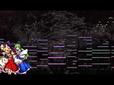 [WNSP] Fragments of Memory (MIDI)