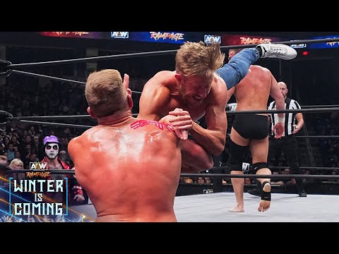 AEW Rampage On 12/15 Records Decrease In Average Viewership, Key Demo Rating Also Down