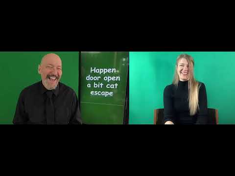 001 ASL American Sign Language Vocabulary Expansion Series Dr Bill Rach 2019 08 02 a