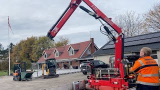 Prodaja Fassi F32 autodizalice s kranom - Slika 4 | Autoline RS Fassi F32 autodizalica s kranom | Slika 4 - Autoline