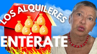 LOS ALQUILERES ESTÁN POR LAS NUBES! Lo Que DEBES SABER Sobre El Aumento