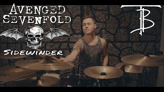 Avenged Sevenfold - Sidewinder (HD Drum Cover)