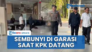 OTT KPK Tulungagung: Bupati Gatut Disebut Sembunyi di Garasi Pendopo hingga Adik Ikut Terjaring