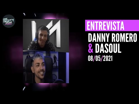 ENTREVISTA DANNY ROMERO & DASOUL: "Necesitamos ponernos a trabajar con artistas de Canarias"