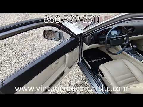 1986 Porsche 944 (CC-1898546) for sale in Westbrook, Connecticut