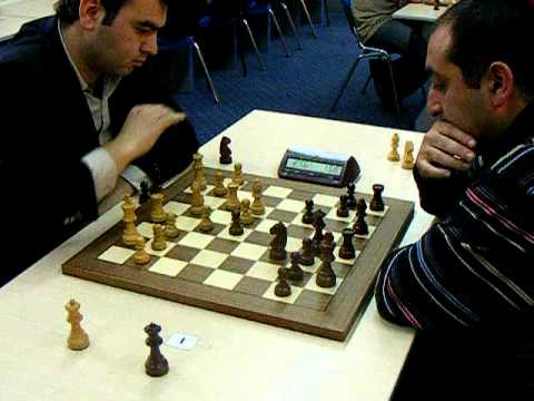 Blitzç Mamedyarov - Mirzoev