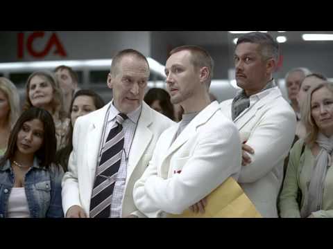 ICA reklamfilm 2006 v.37 - Nakna kocken (HD)