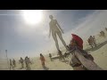 Burning Man 2015, GoPro Unedited Footage ...