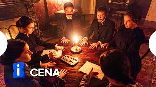 The Fox Sisters | Cena | Sessão de Psicografia