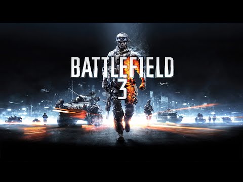 Battlefield 3 ИГРОФИЛЬМ ПОЛНОЕ ПРОХОЖДЕНИЕ