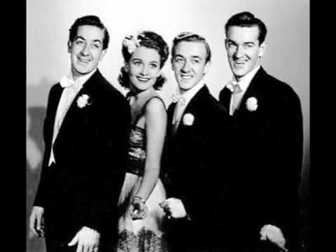 Tea For Two (1939) - The Merry Macs