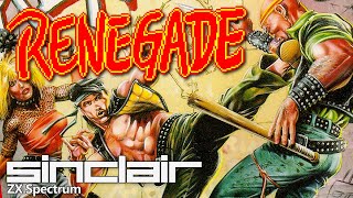 Renegade - Quick Look - ZX Spectrum