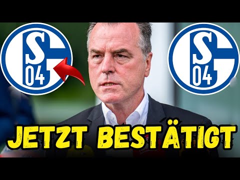 SCHALKE: Clemens Tönnies poised for Schalke comeback? Honorary council plan causes controversy!