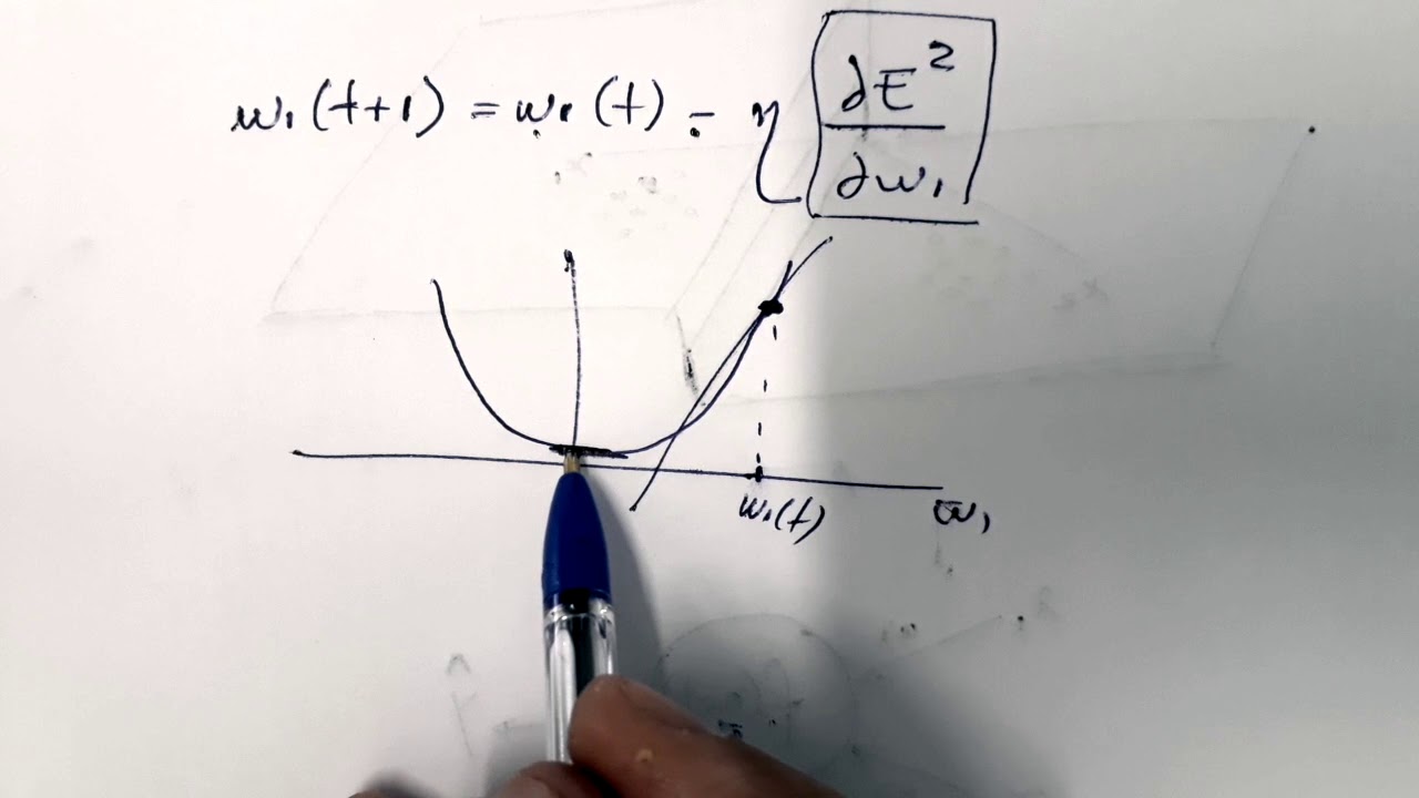 Video 14 - Neural Networks: Learning the Perceptron