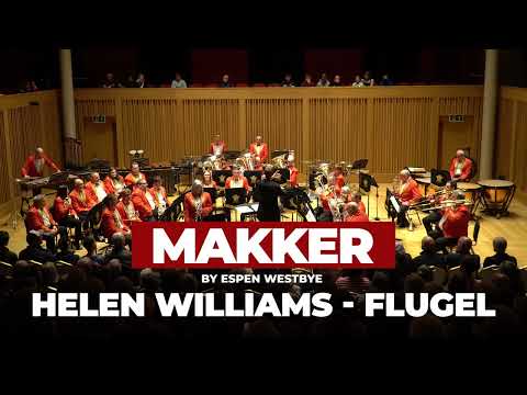 MAKKER -  CORY BAND