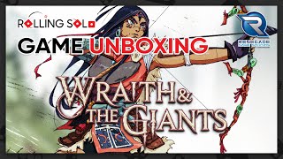 Wraith & The Giants | Game Unboxing