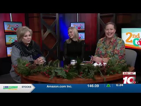 2ND CUP: Alisa Jordheim and Maryjane Johnson tell us about the Amarillo Opera concert