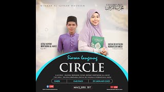 Download lagu MIHRAB AL-QURAN (SIRI 307) : “CIRCLE' mp3