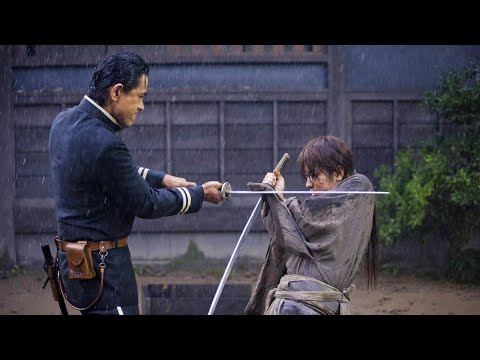 Kenshin VS Saito Full Fight | HD | Rurouni Kenshin The Origins