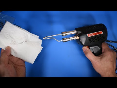 Weller Apex Tool Group D550PK Professional Soldering Gun Kit