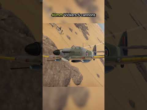 Hurricane with the Big Guns 💥