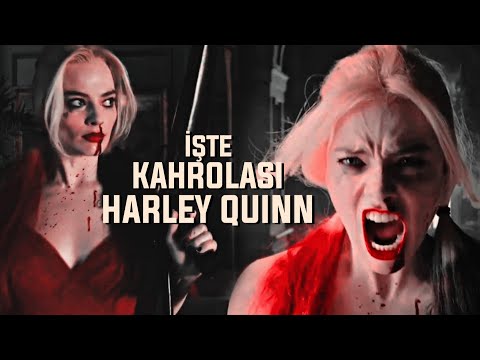 Sarah De Warren, BIOMETRIX, Mvrcus - HARLEY FVCKING QUINN (Türkçe Çeviri)